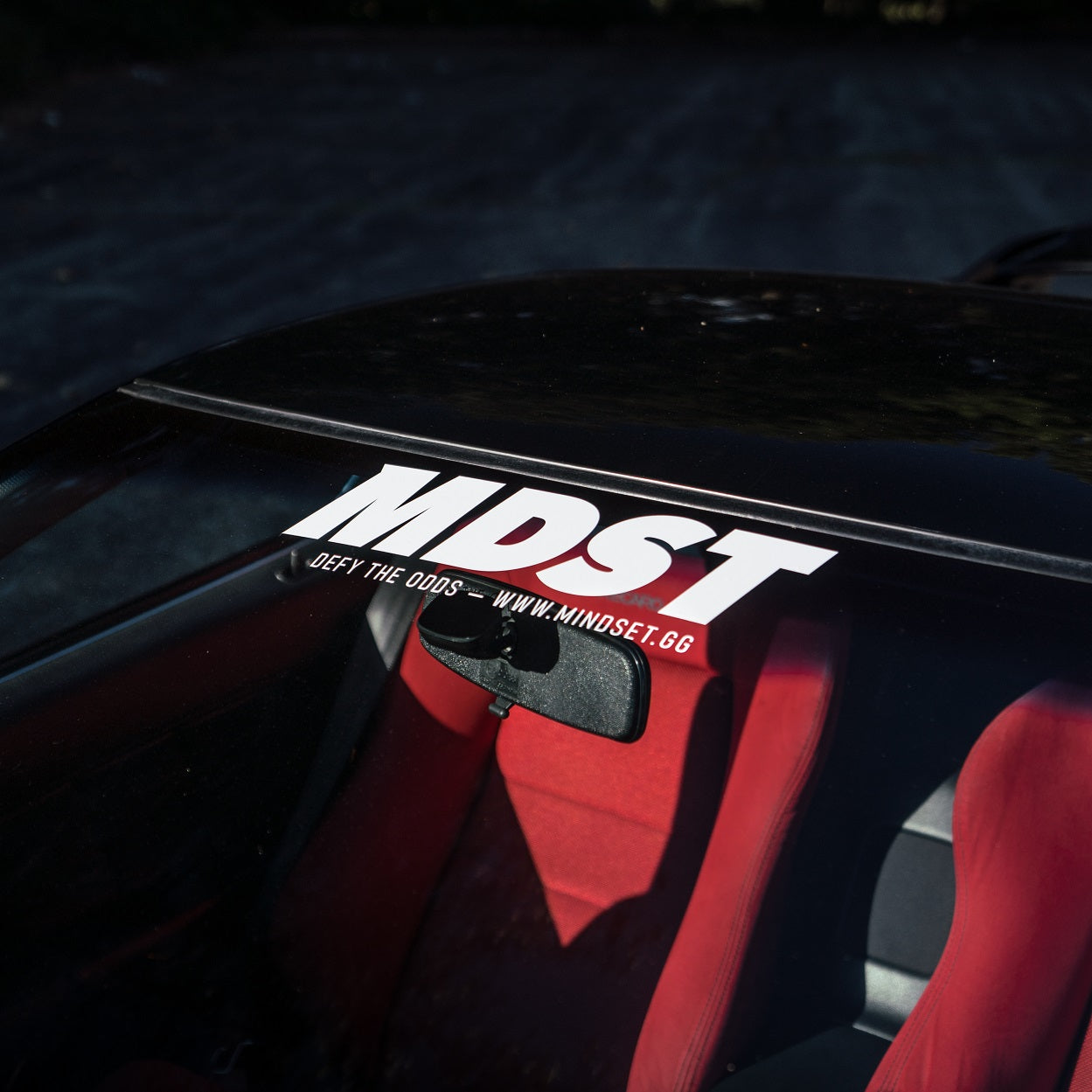 MDST OVERSIZED BANNER
