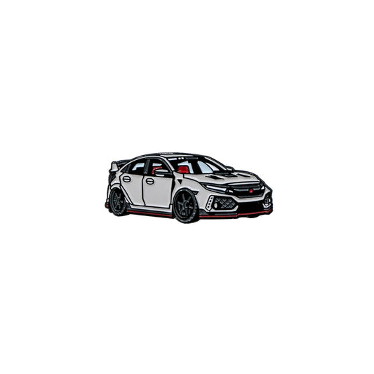 #002 - CIVIC TYPE R (PIN)