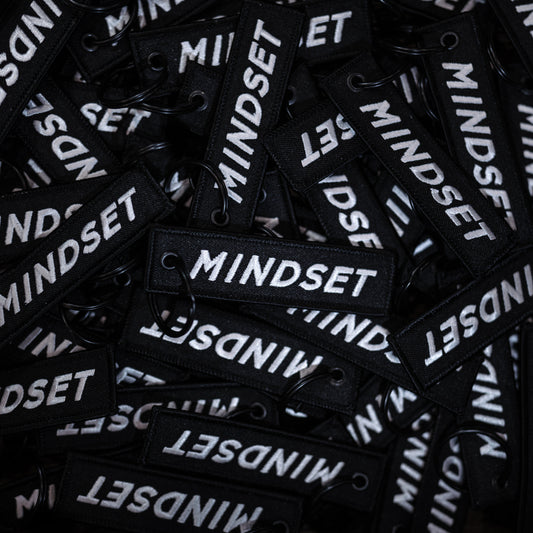 MINDSET OG KEY TAG