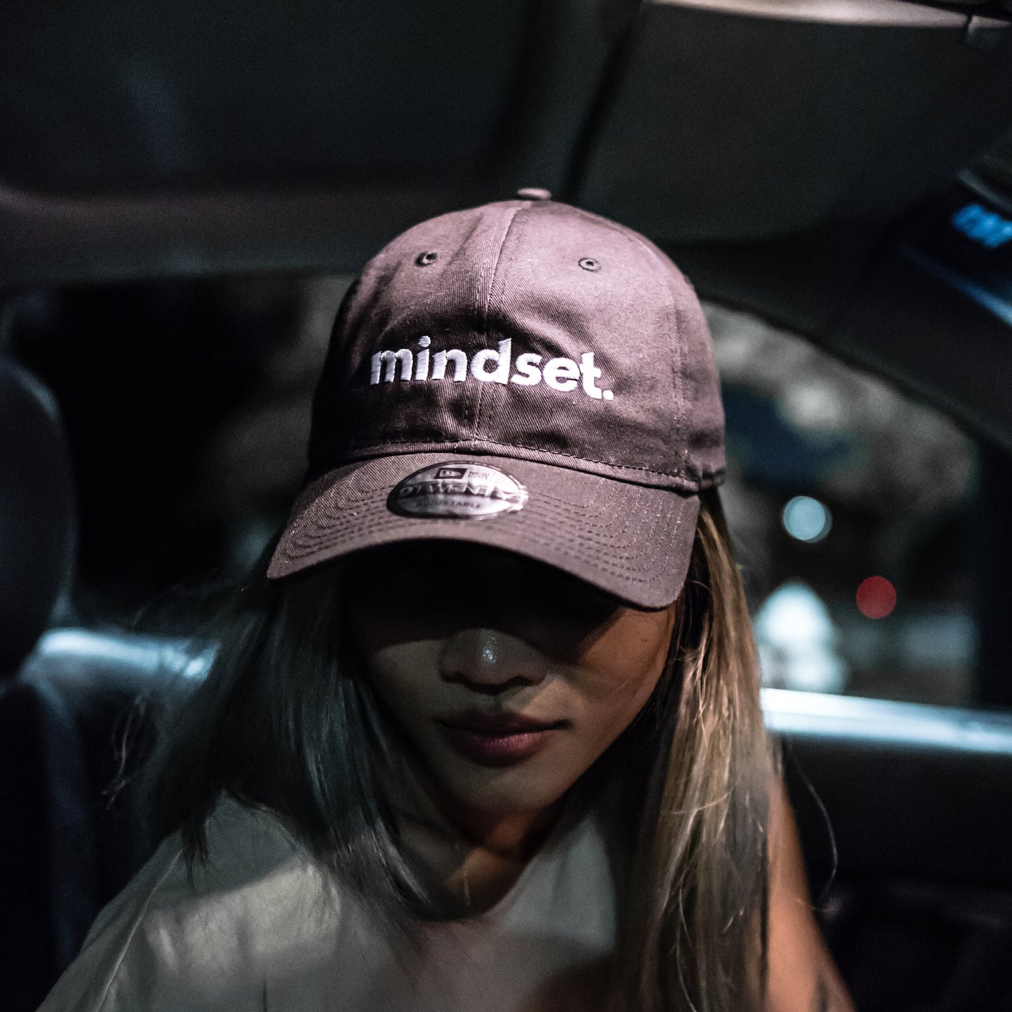 MINDSET HAT - DEFY THE ODDS