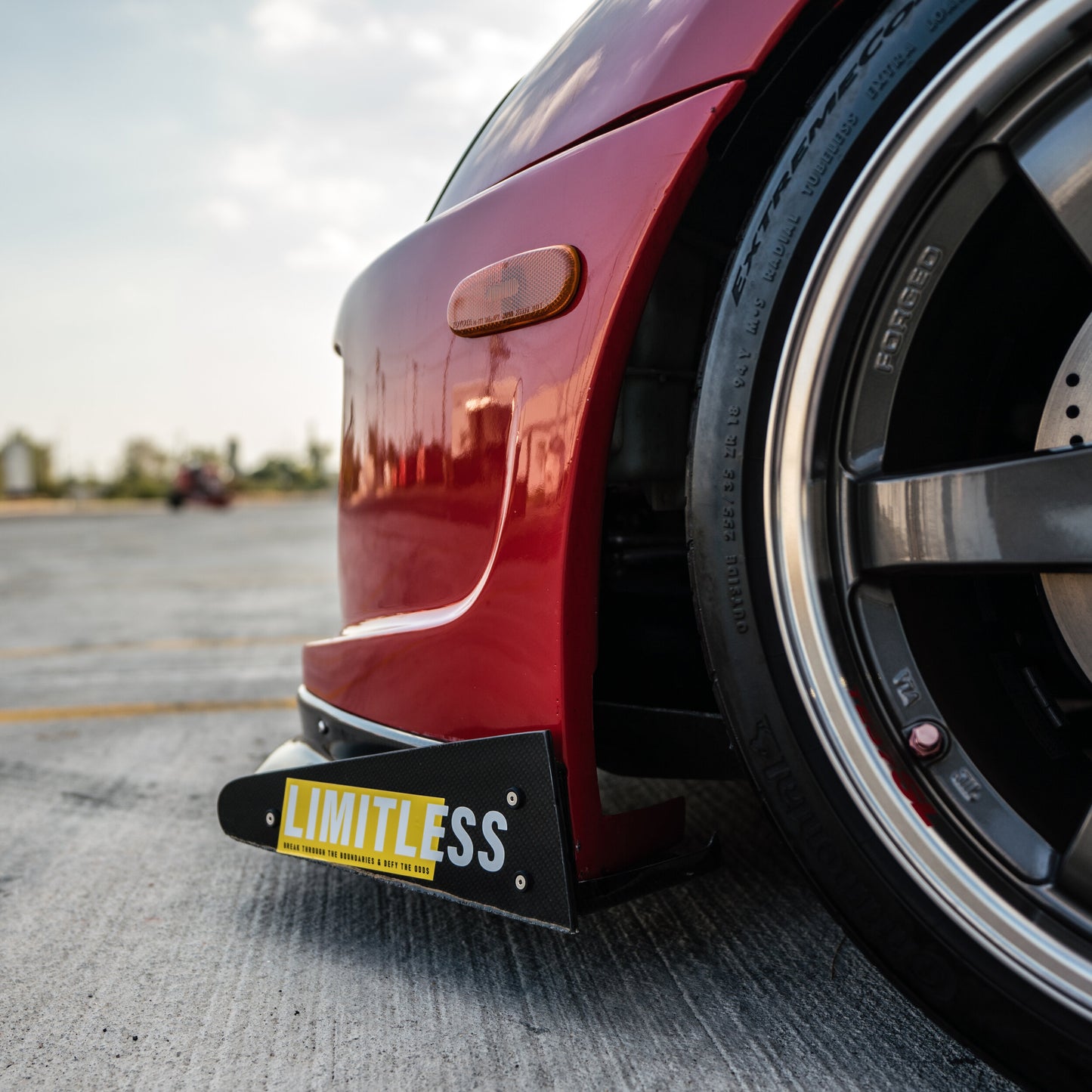 LIMITLESS