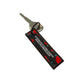 ROSE KEY TAG